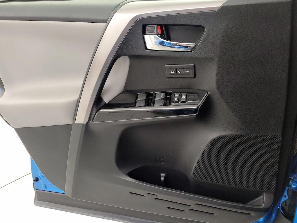 used 2017 Toyota RAV4 car, priced at $24,998