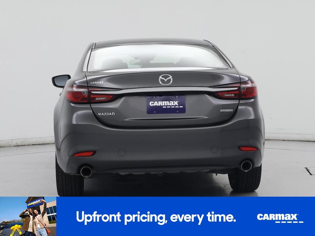 used 2021 Mazda Mazda6 car, priced at $20,998