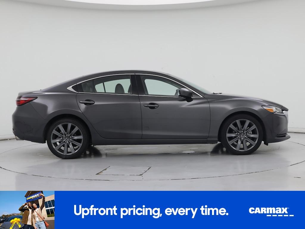 used 2021 Mazda Mazda6 car, priced at $20,998