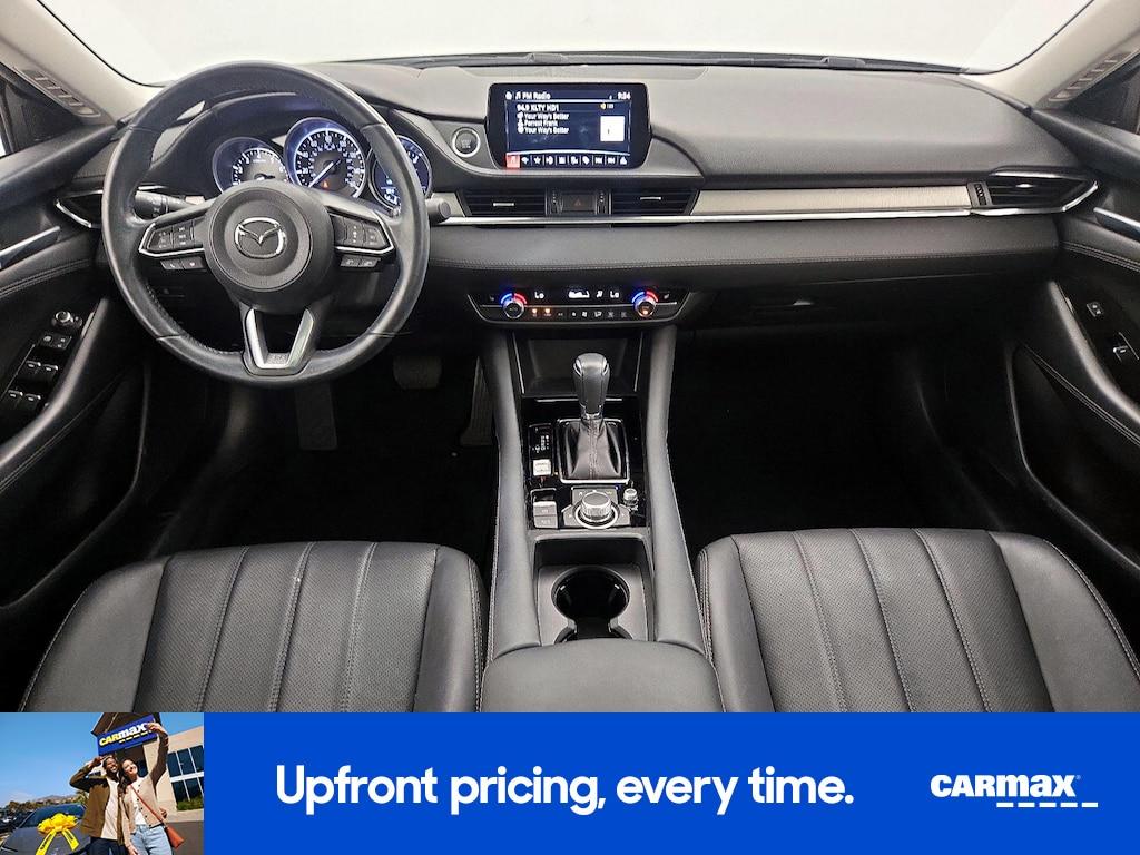 used 2021 Mazda Mazda6 car, priced at $20,998