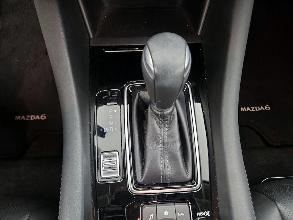 used 2021 Mazda Mazda6 car, priced at $20,998