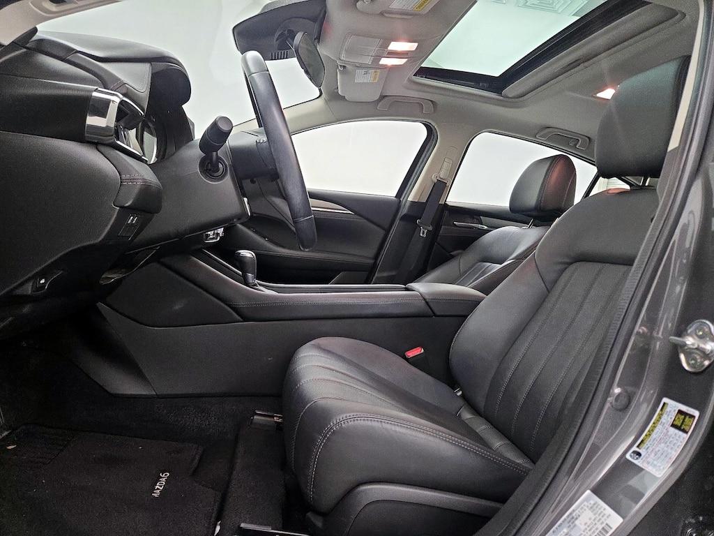 used 2021 Mazda Mazda6 car, priced at $20,998
