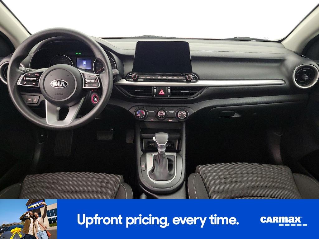 used 2020 Kia Forte car, priced at $17,998
