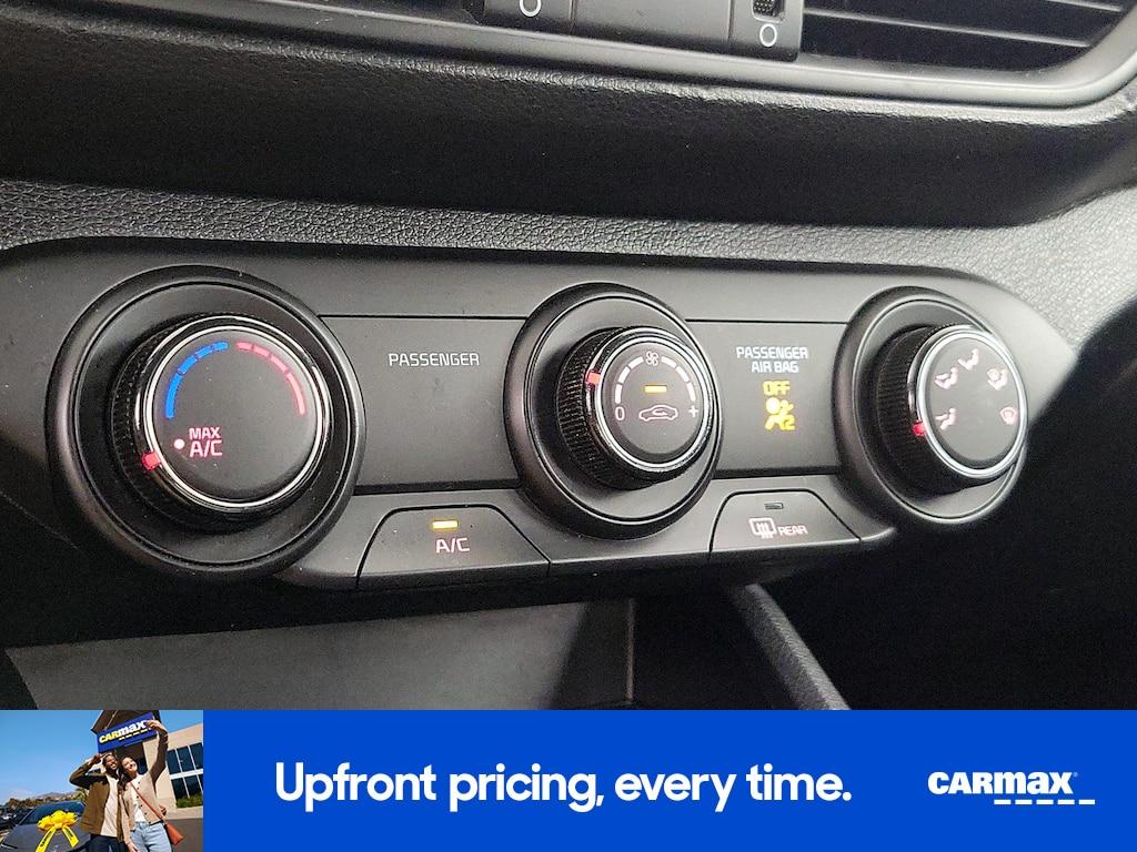 used 2020 Kia Forte car, priced at $17,998