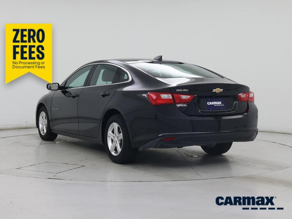 used 2024 Chevrolet Malibu car, priced at $19,998