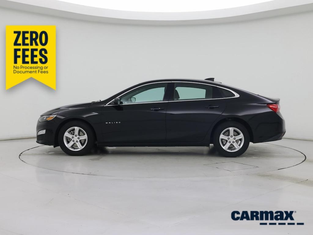 used 2024 Chevrolet Malibu car, priced at $19,998