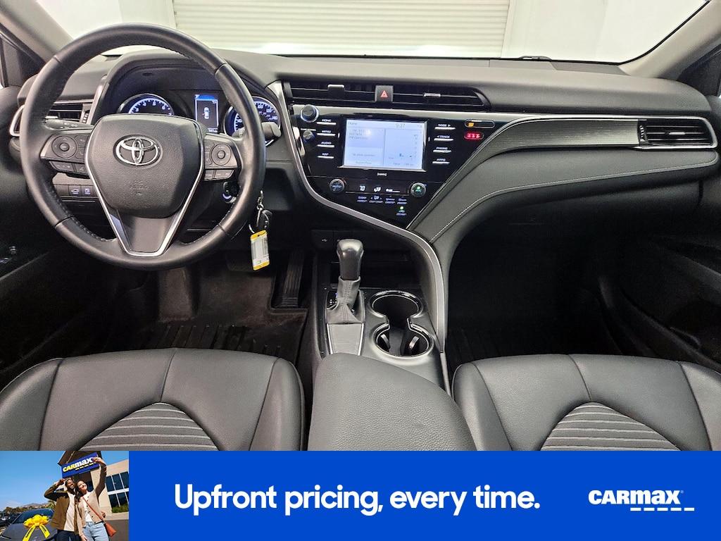 used 2020 Toyota Camry car, priced at $19,998