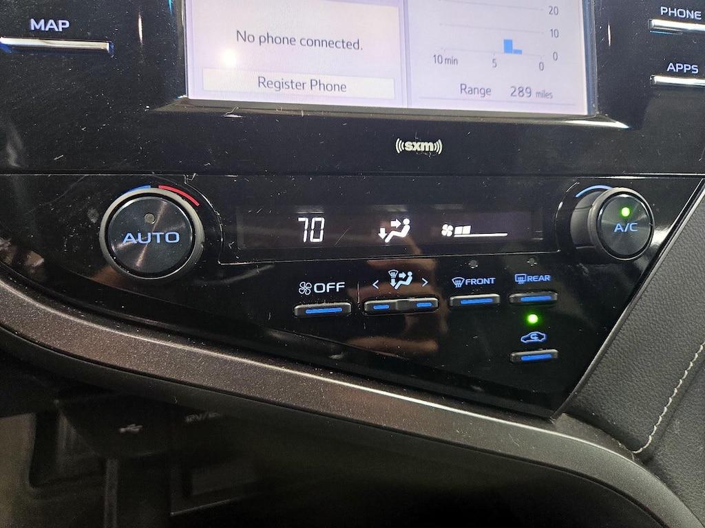 used 2020 Toyota Camry car, priced at $19,998