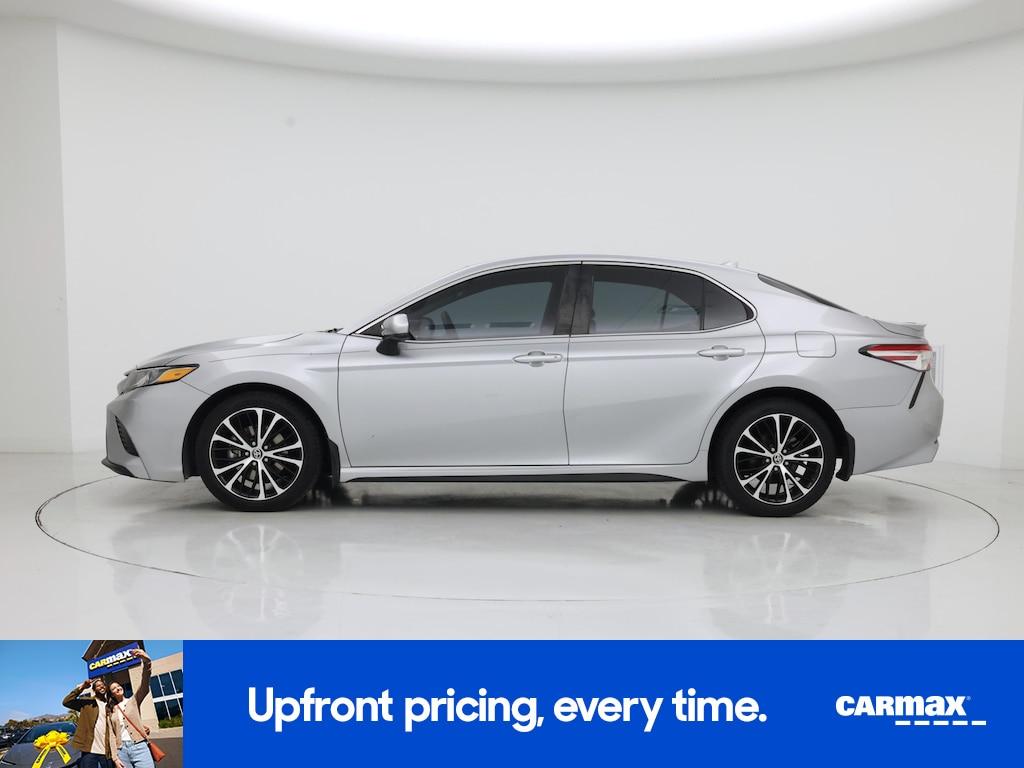 used 2020 Toyota Camry car, priced at $19,998
