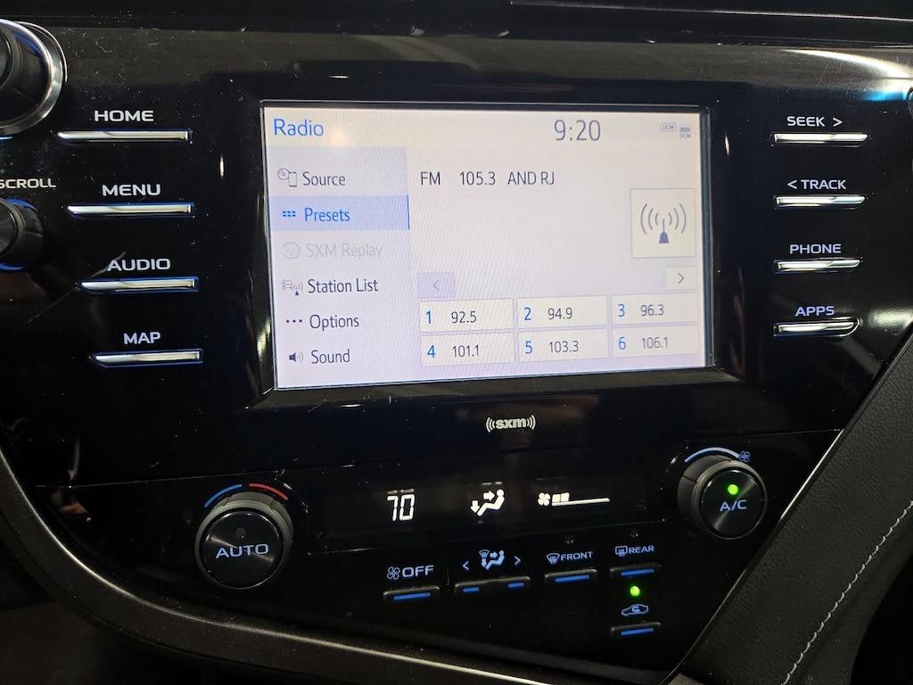 used 2020 Toyota Camry car, priced at $19,998