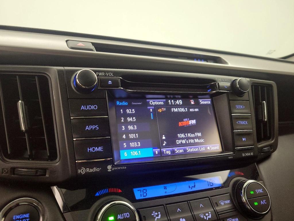 used 2018 Toyota RAV4 car, priced at $18,998