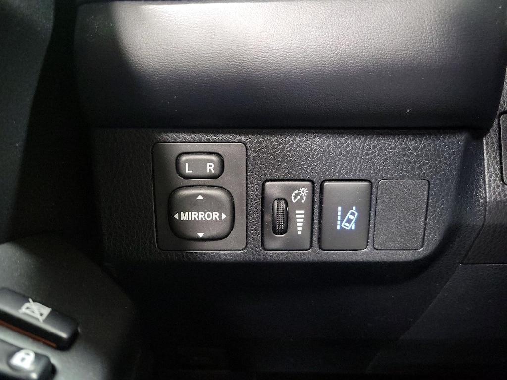 used 2018 Toyota RAV4 car, priced at $18,998