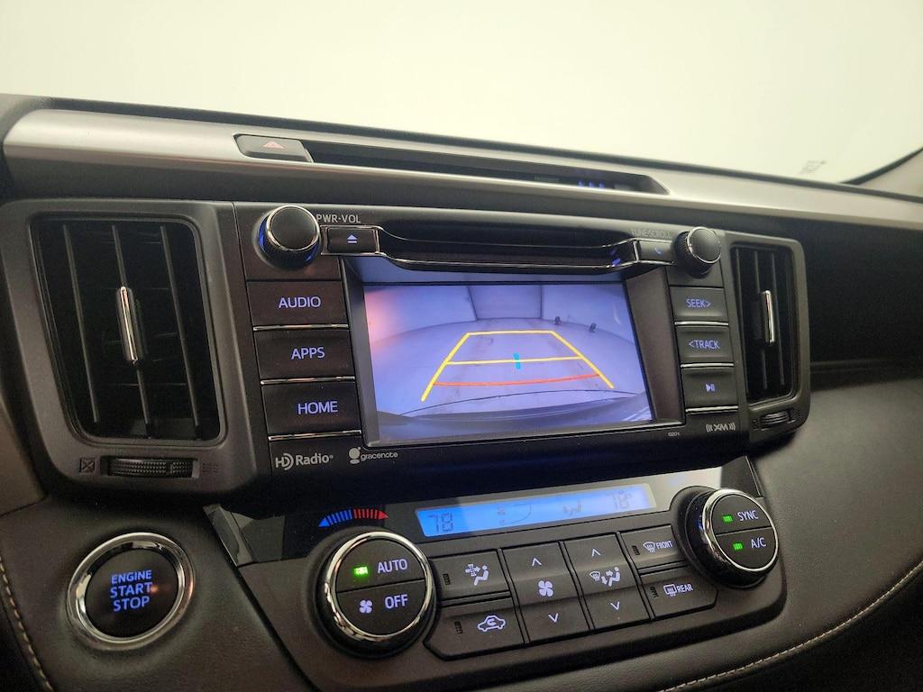 used 2018 Toyota RAV4 car, priced at $18,998