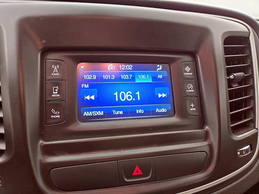 used 2016 Chrysler 200 car, priced at $12,998