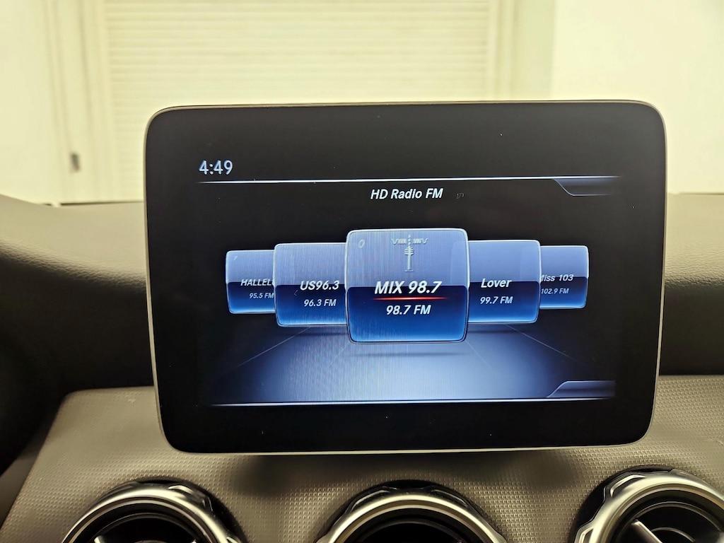 used 2020 Mercedes-Benz GLA 250 car, priced at $17,998