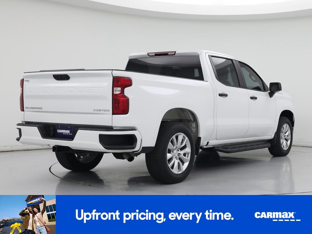 used 2024 Chevrolet Silverado 1500 car, priced at $34,998