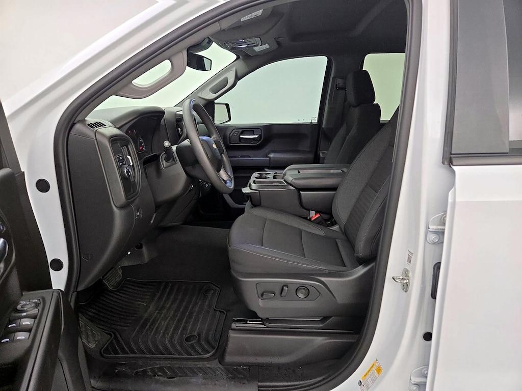 used 2024 Chevrolet Silverado 1500 car, priced at $34,998