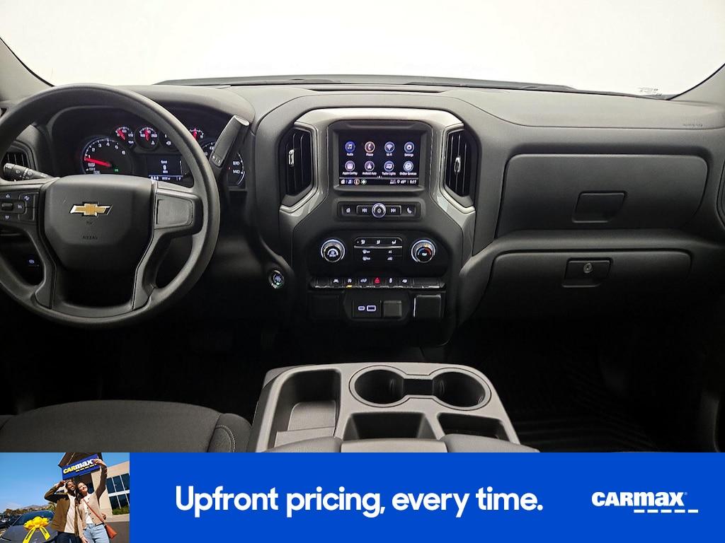 used 2024 Chevrolet Silverado 1500 car, priced at $34,998