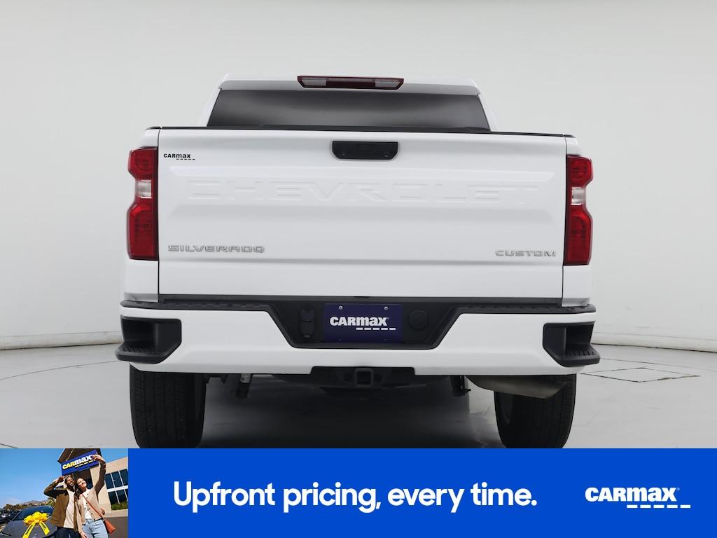 used 2024 Chevrolet Silverado 1500 car, priced at $34,998