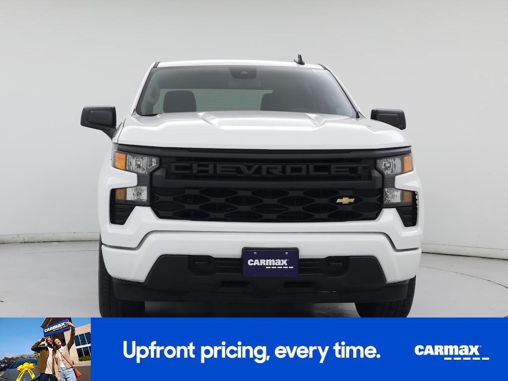 used 2024 Chevrolet Silverado 1500 car, priced at $34,998