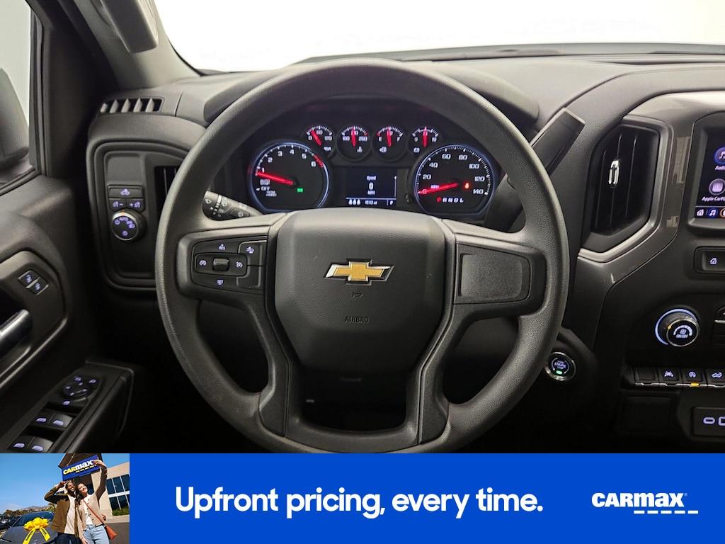 used 2024 Chevrolet Silverado 1500 car, priced at $34,998