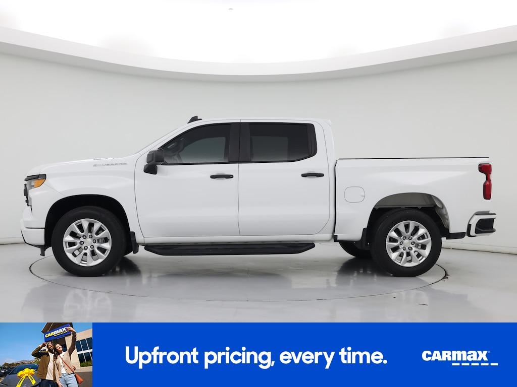 used 2024 Chevrolet Silverado 1500 car, priced at $34,998