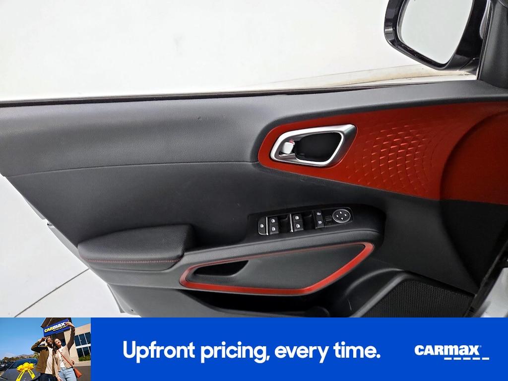 used 2023 Kia Soul car, priced at $17,998