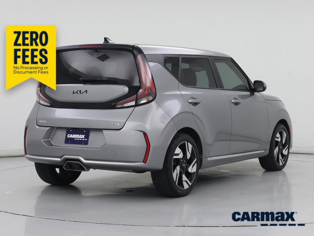 used 2023 Kia Soul car, priced at $17,998