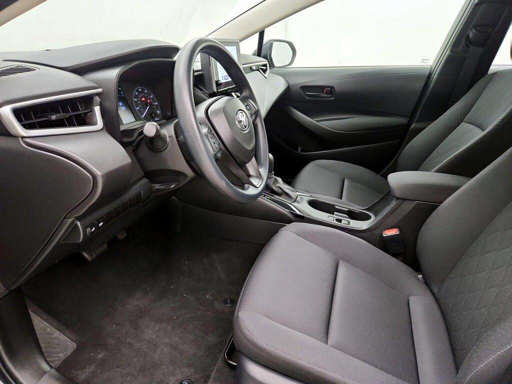 used 2024 Toyota Corolla car, priced at $19,998