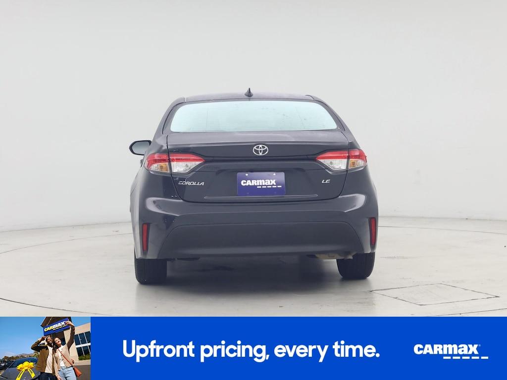 used 2024 Toyota Corolla car, priced at $19,998