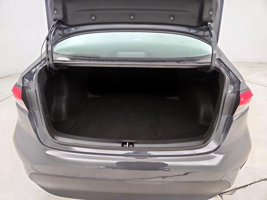 used 2024 Toyota Corolla car, priced at $19,998