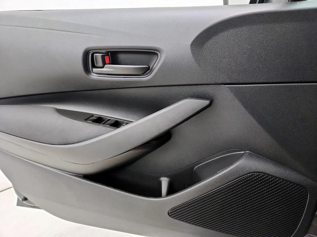 used 2024 Toyota Corolla car, priced at $19,998