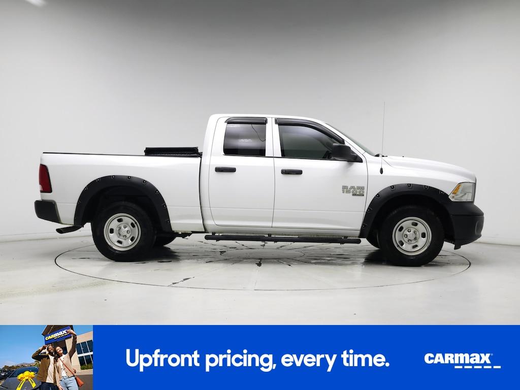 used 2020 Ram 1500 Classic car, priced at $19,998