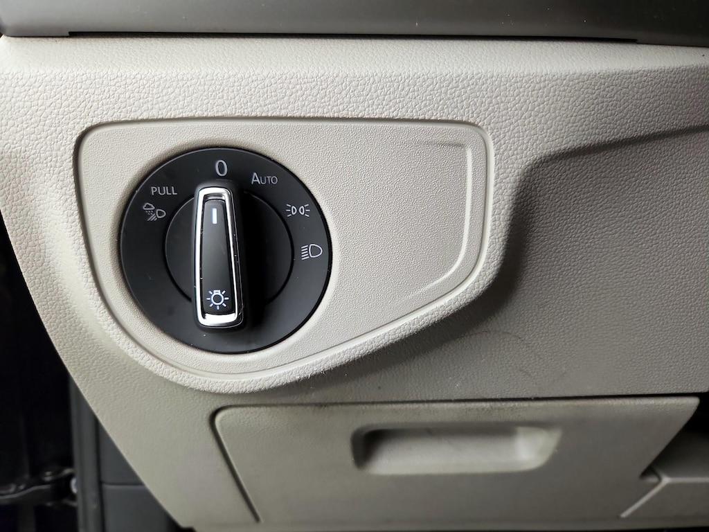 used 2021 Volkswagen Atlas car, priced at $22,998