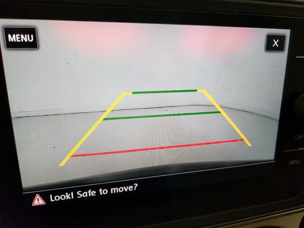 used 2021 Volkswagen Atlas car, priced at $22,998