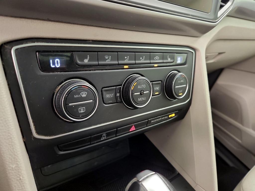 used 2021 Volkswagen Atlas car, priced at $22,998