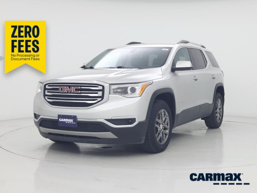 used 2019 GMC Acadia car, priced at $19,998