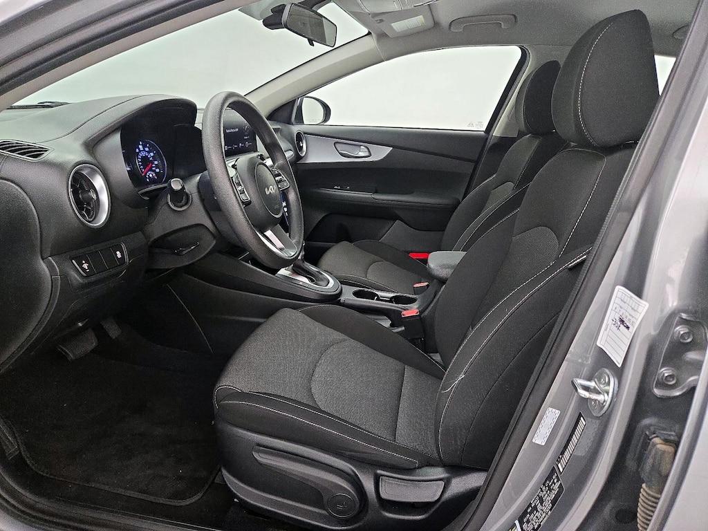used 2024 Kia Forte car, priced at $17,998
