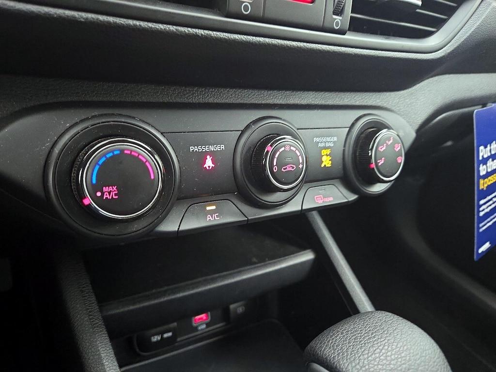 used 2024 Kia Forte car, priced at $17,998