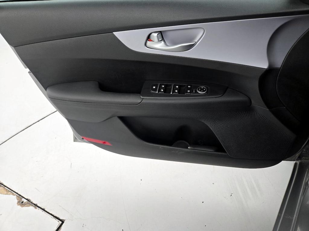 used 2024 Kia Forte car, priced at $17,998