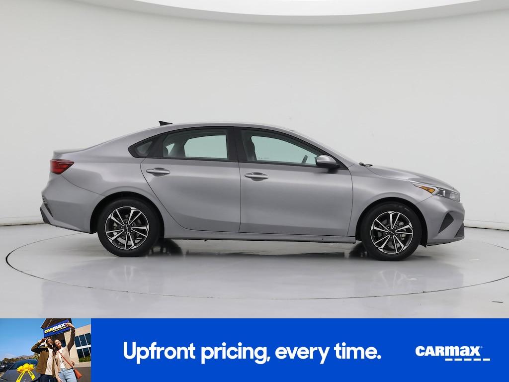 used 2024 Kia Forte car, priced at $17,998