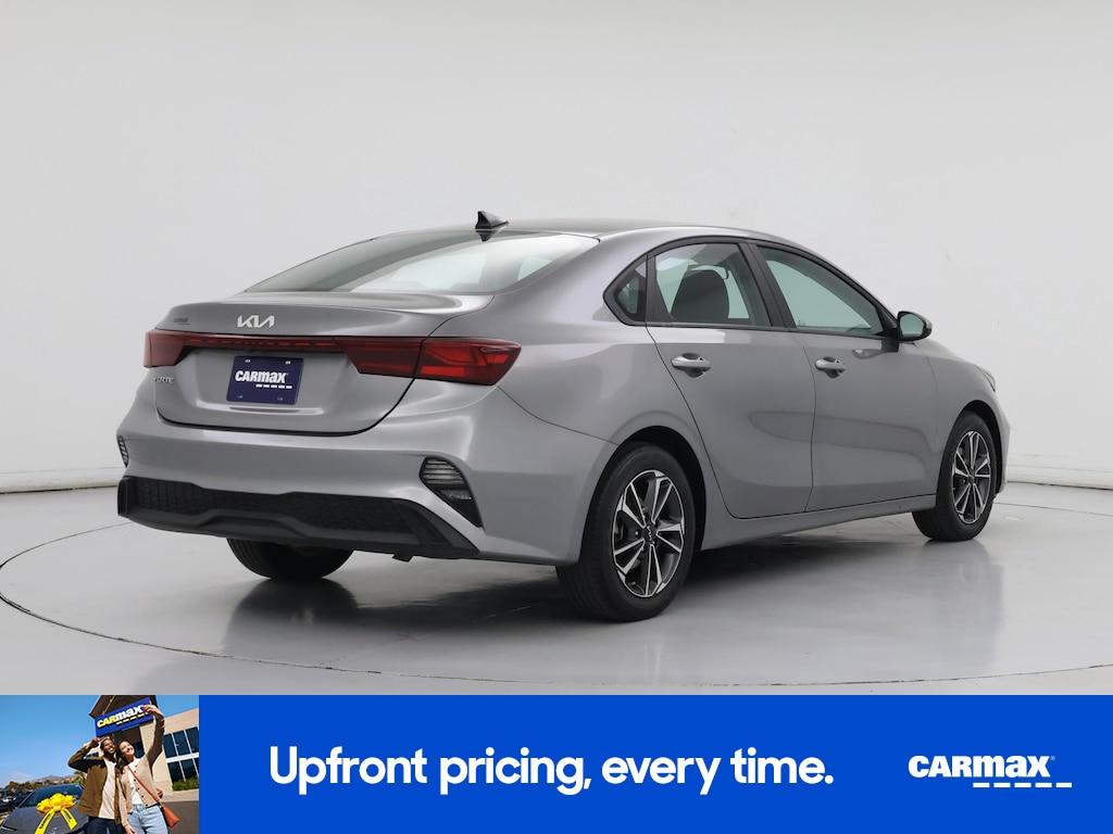 used 2024 Kia Forte car, priced at $17,998