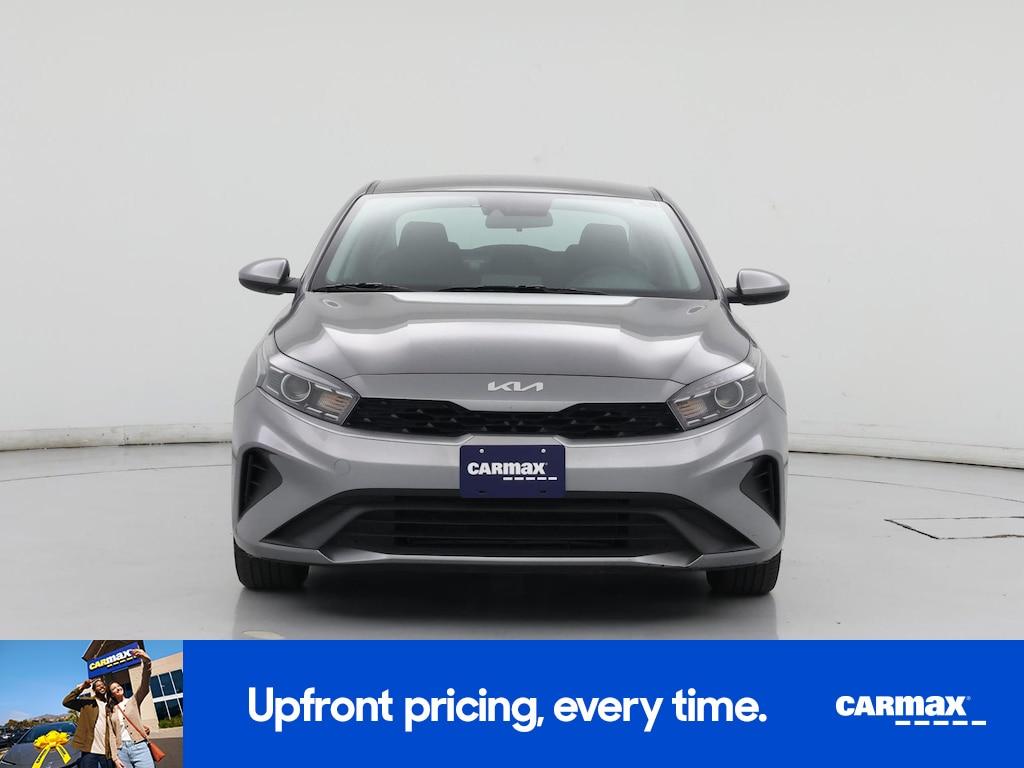 used 2024 Kia Forte car, priced at $17,998