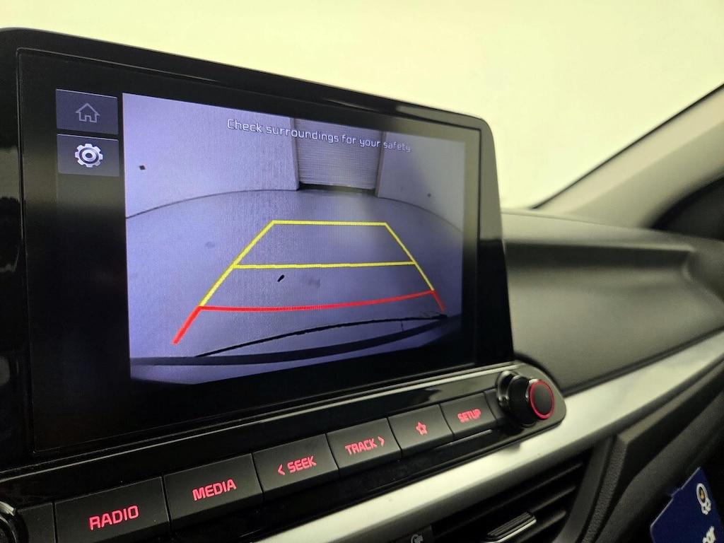 used 2024 Kia Forte car, priced at $17,998