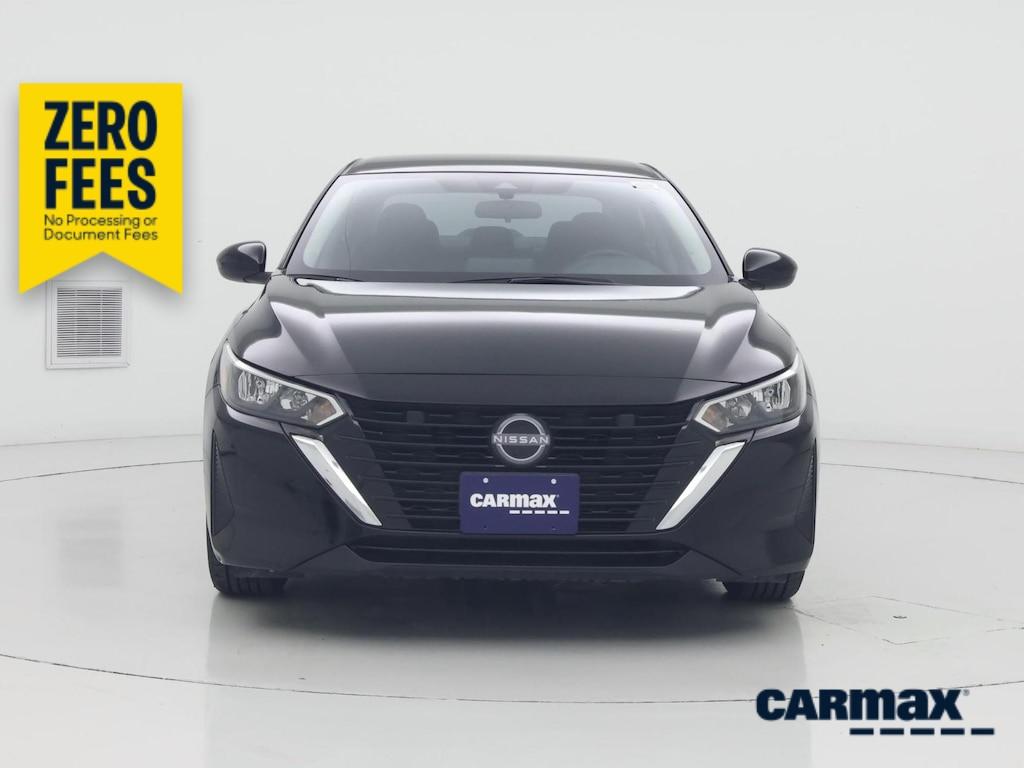 used 2025 Nissan Sentra car, priced at $20,998