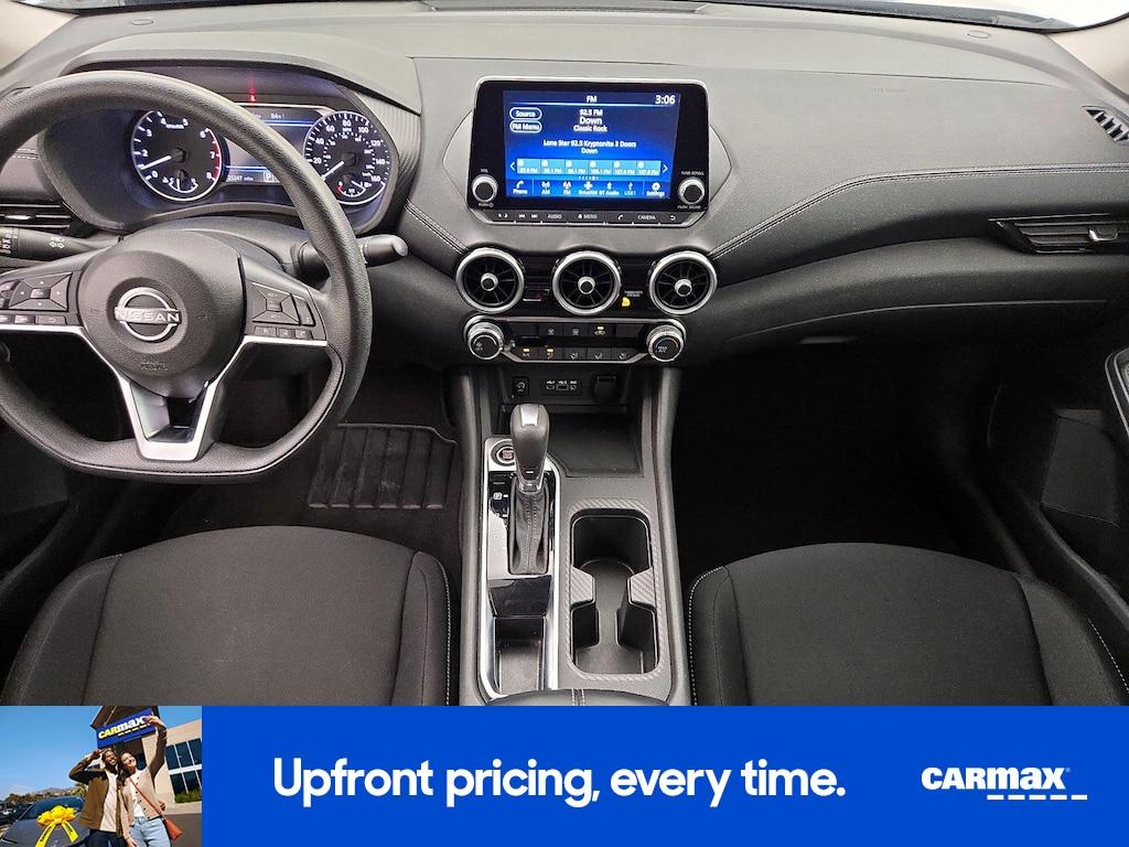 used 2025 Nissan Sentra car, priced at $20,998