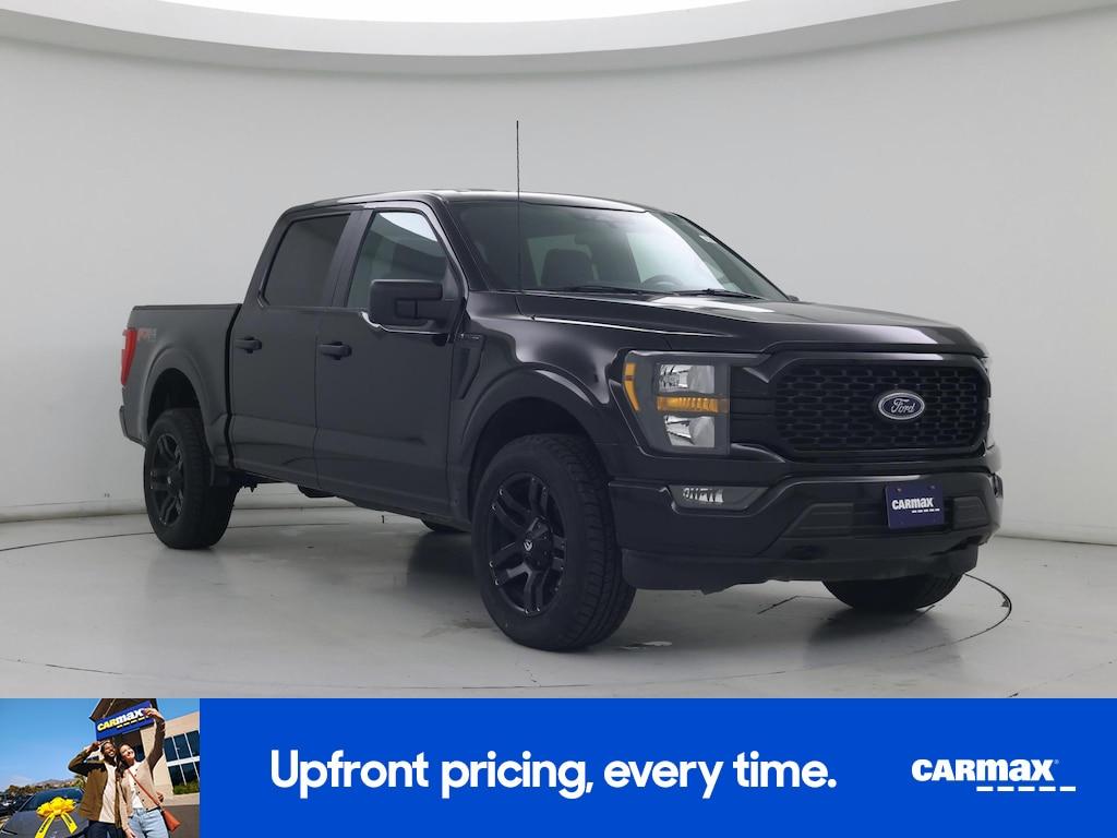 used 2023 Ford F-150 car, priced at $41,998