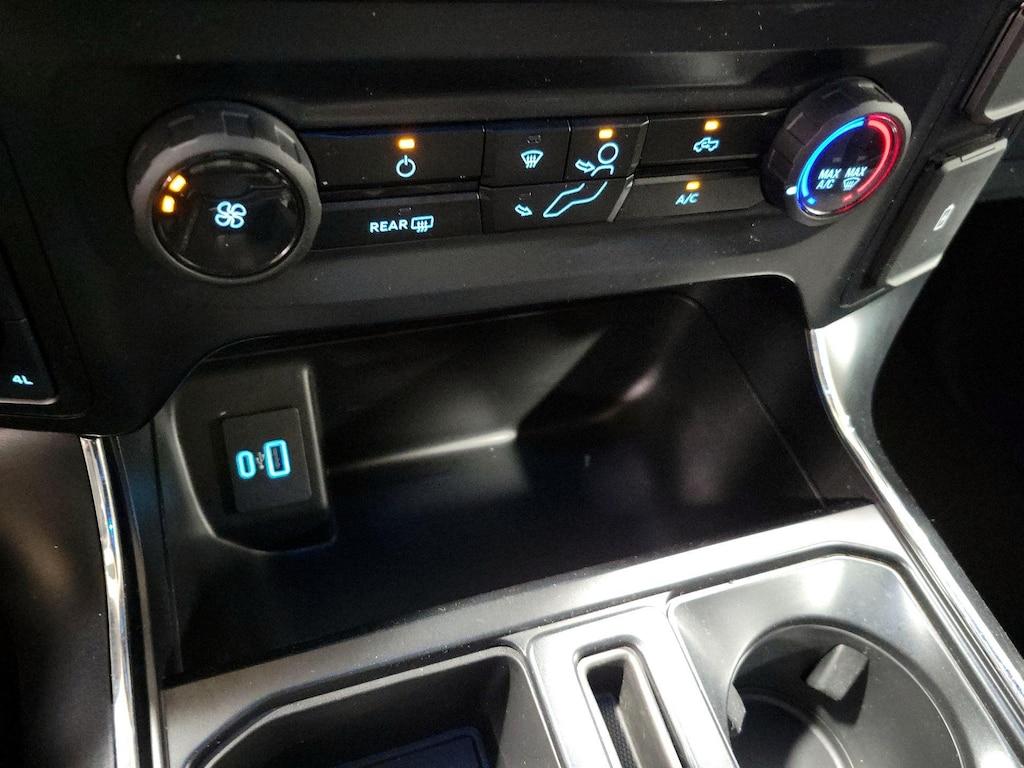 used 2023 Ford F-150 car, priced at $41,998