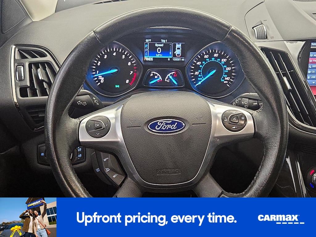 used 2015 Ford Escape car, priced at $12,998