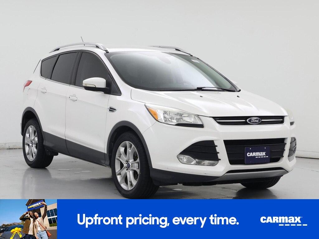 used 2015 Ford Escape car, priced at $12,998